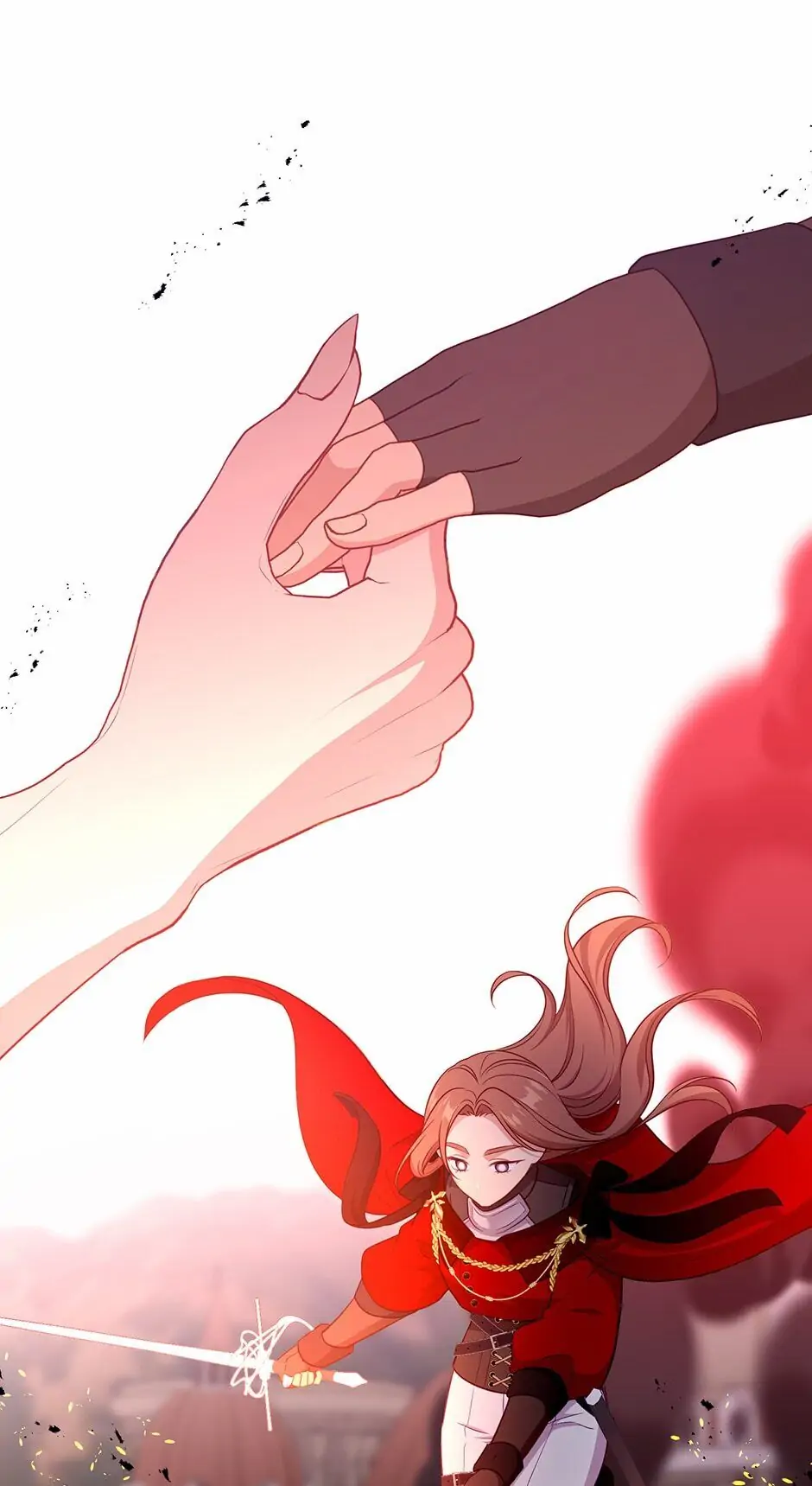 Read Beware the Villainess! ENGLISH Manga Online