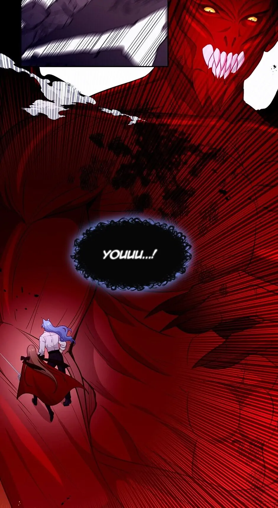 Read Beware the Villainess! ENGLISH Manga Online