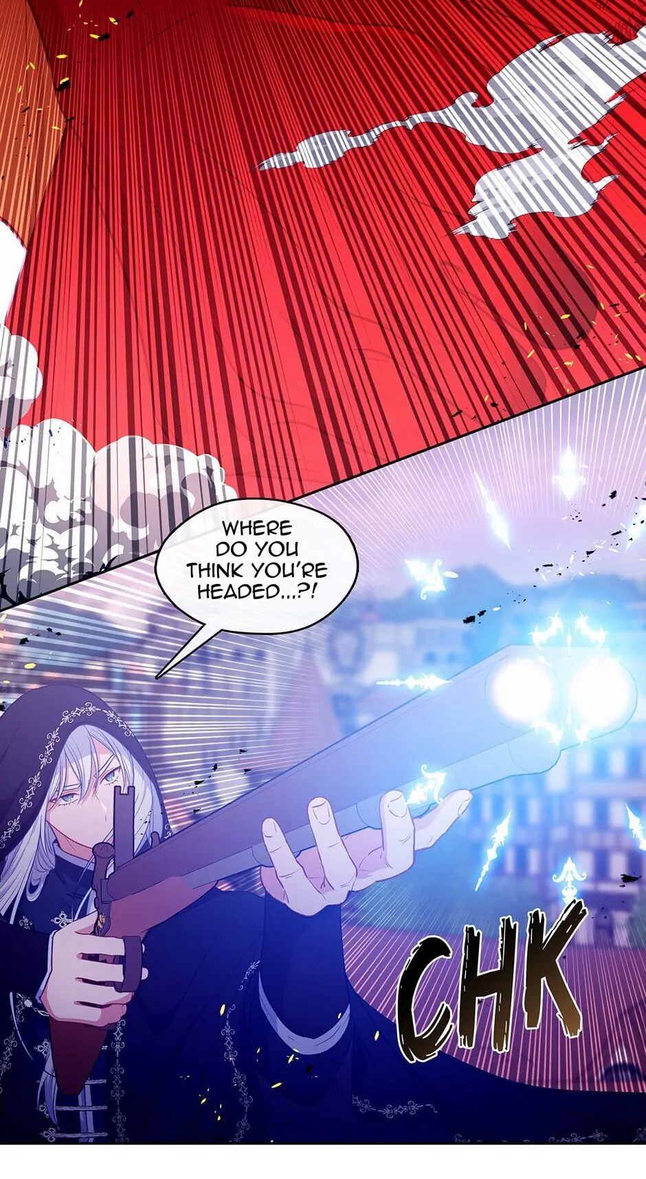 Read Beware the Villainess! ENGLISH Manga Online