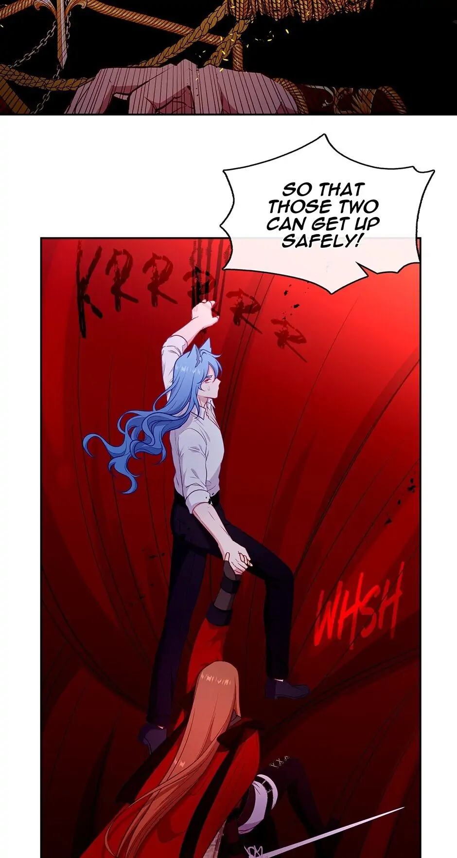 Read Beware the Villainess! ENGLISH Manga Online