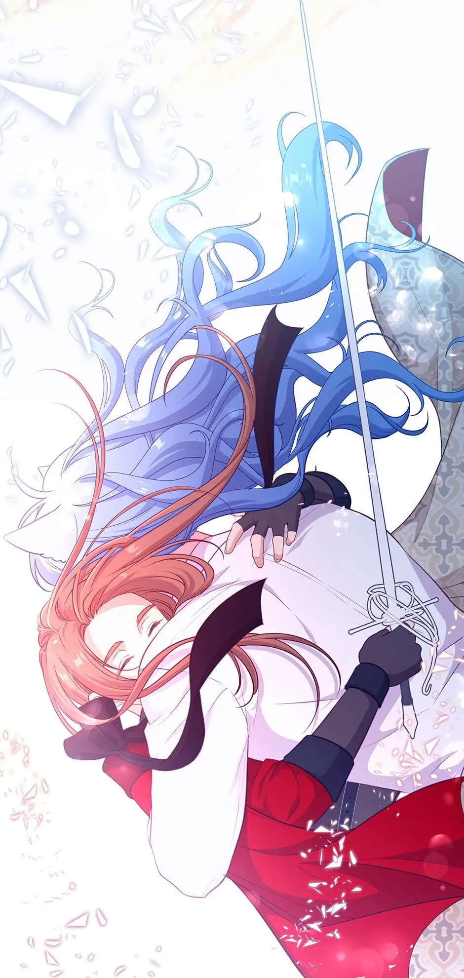 Read Beware the Villainess! ENGLISH Manga Online