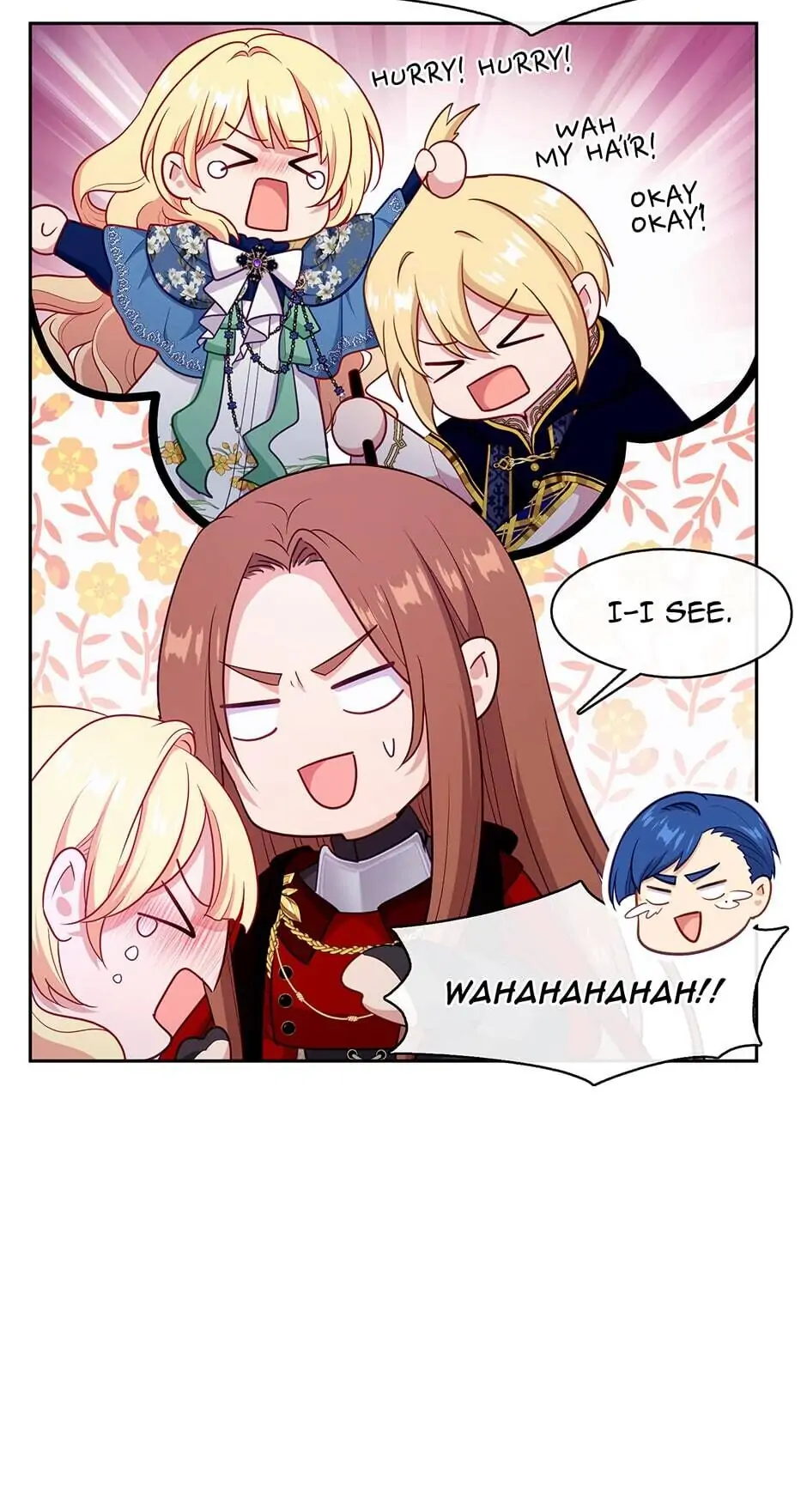 Read Beware the Villainess! ENGLISH Manga Online