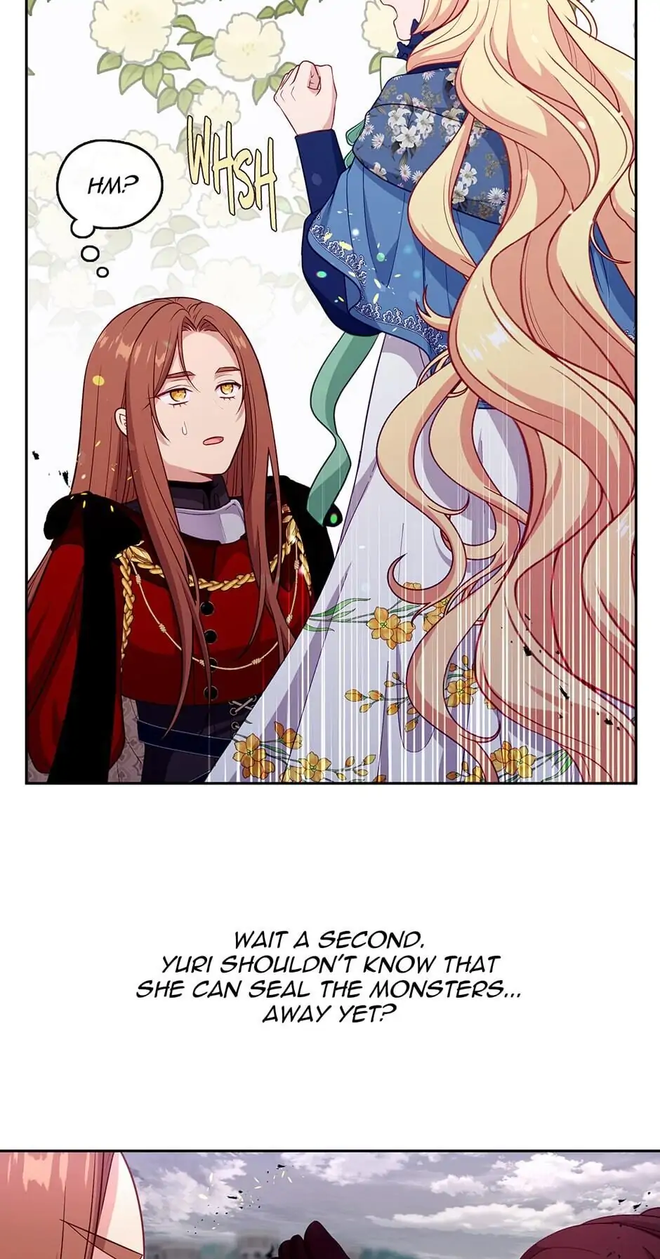 Read Beware the Villainess! ENGLISH Manga Online