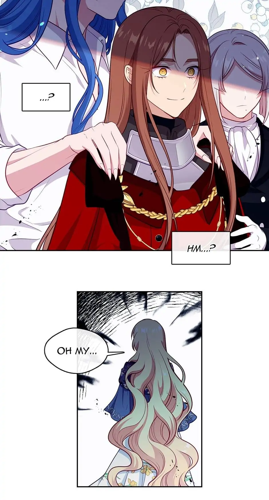 Read Beware the Villainess! ENGLISH Manga Online