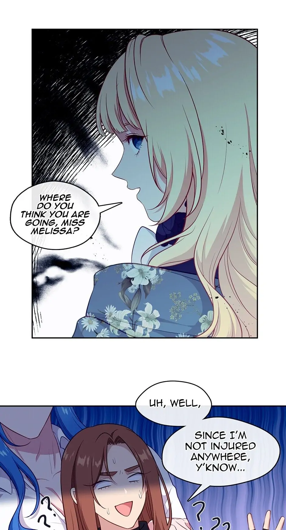 Read Beware the Villainess! ENGLISH Manga Online