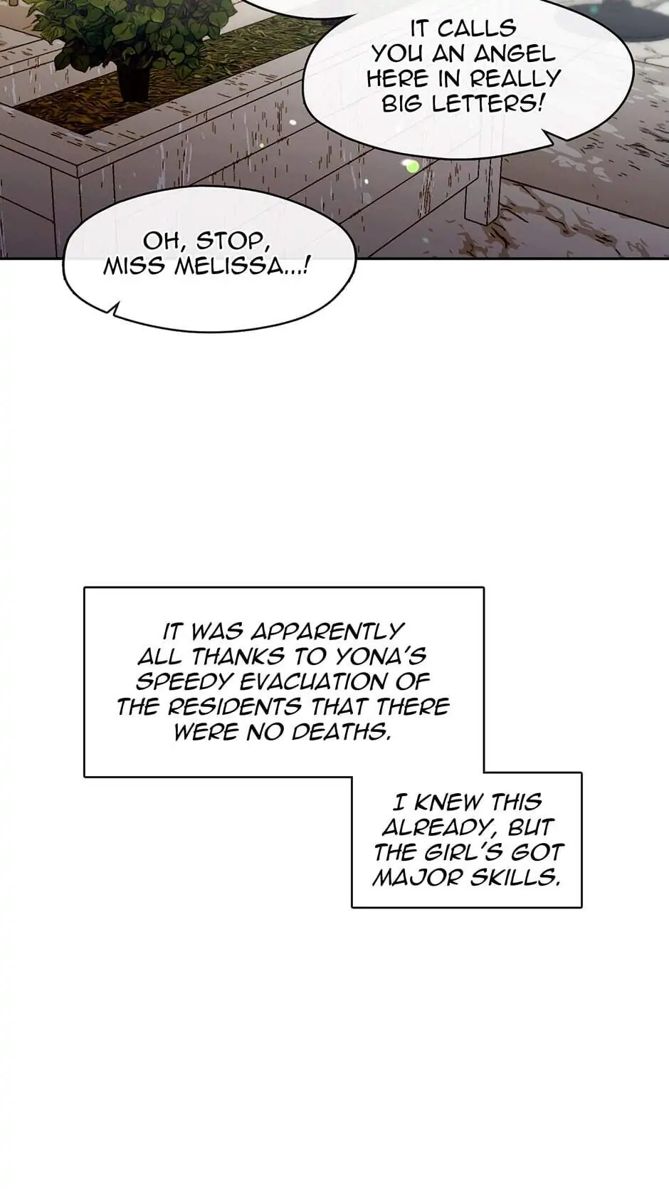 Read Beware the Villainess! ENGLISH Manga Online