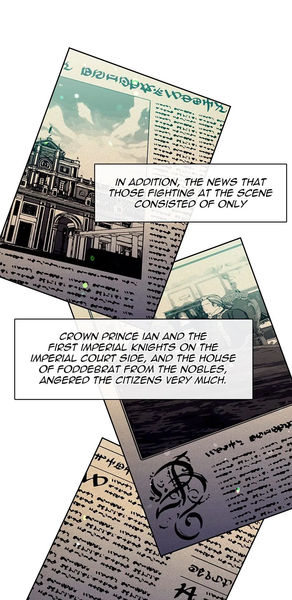 Read Beware the Villainess! ENGLISH Manga Online