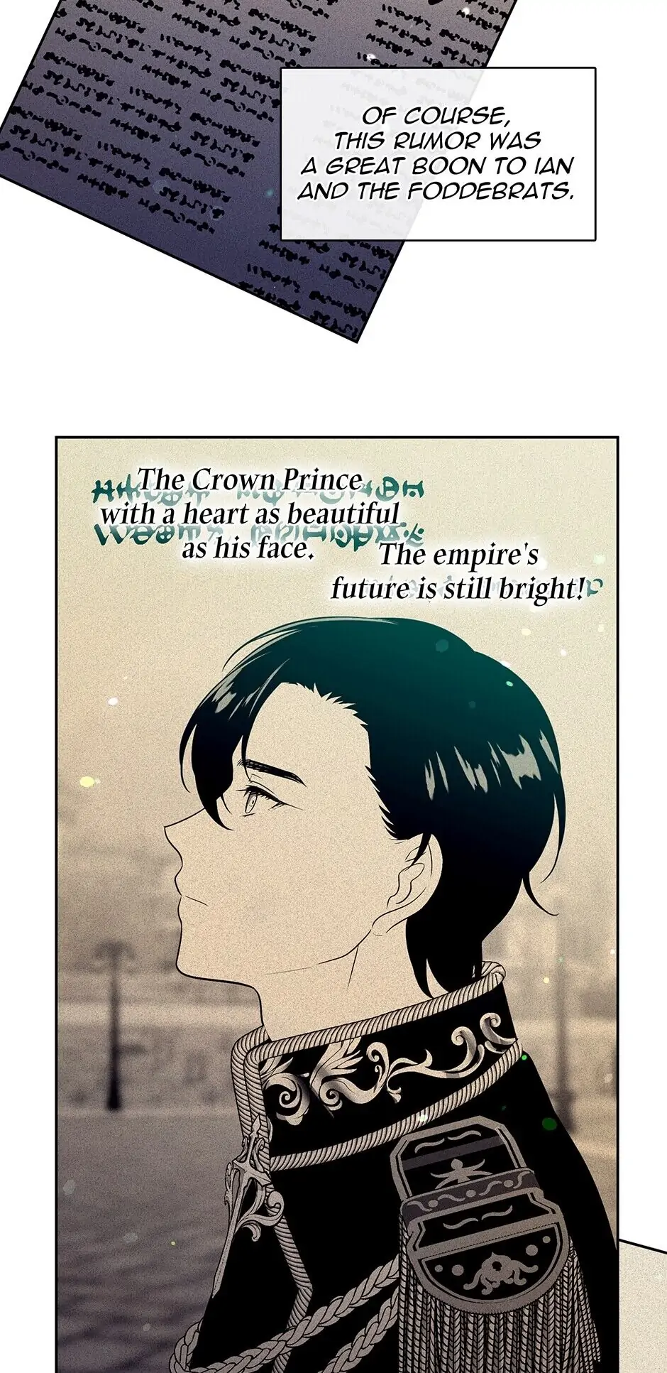Read Beware the Villainess! ENGLISH Manga Online