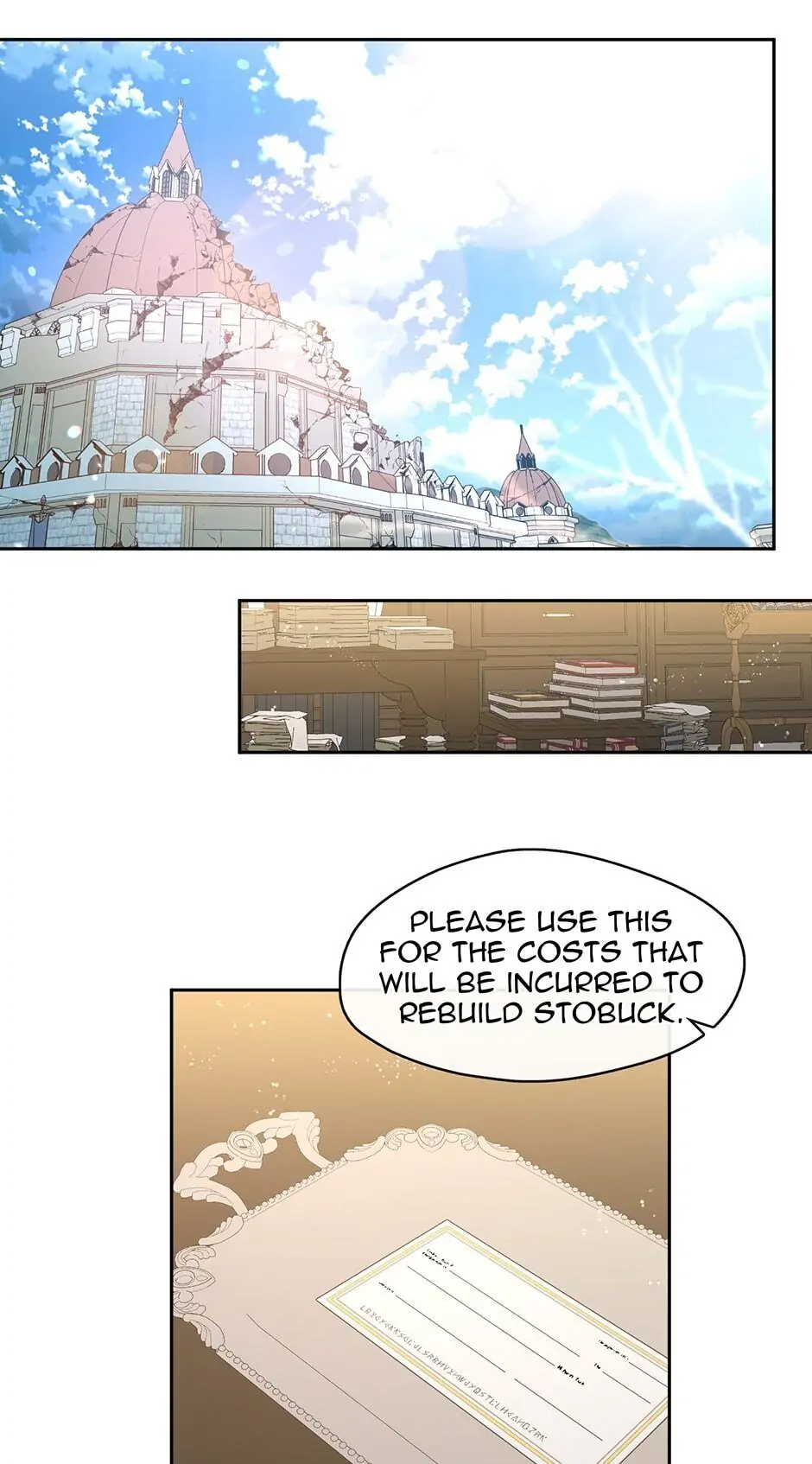 Read Beware the Villainess! ENGLISH Manga Online