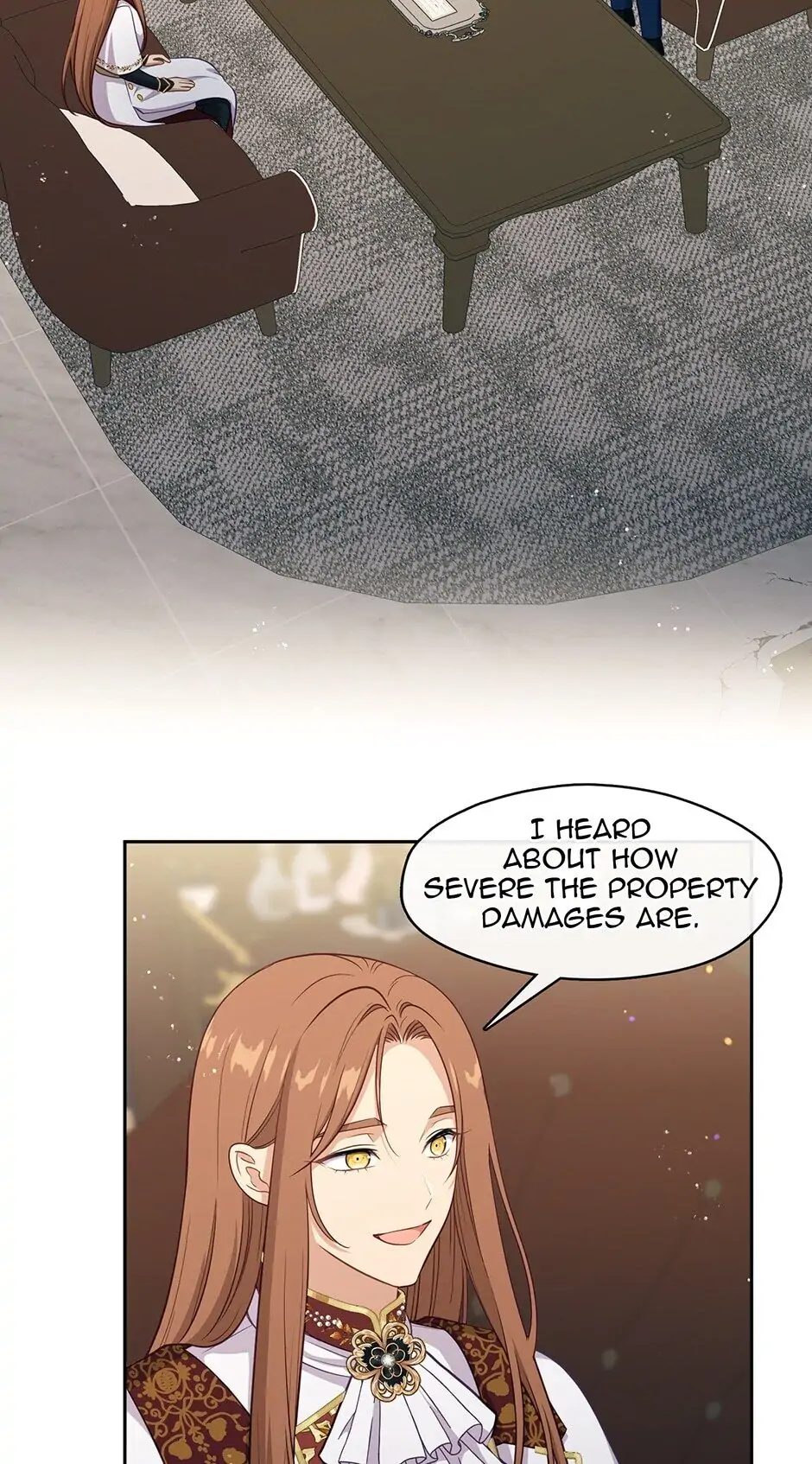 Read Beware the Villainess! ENGLISH Manga Online
