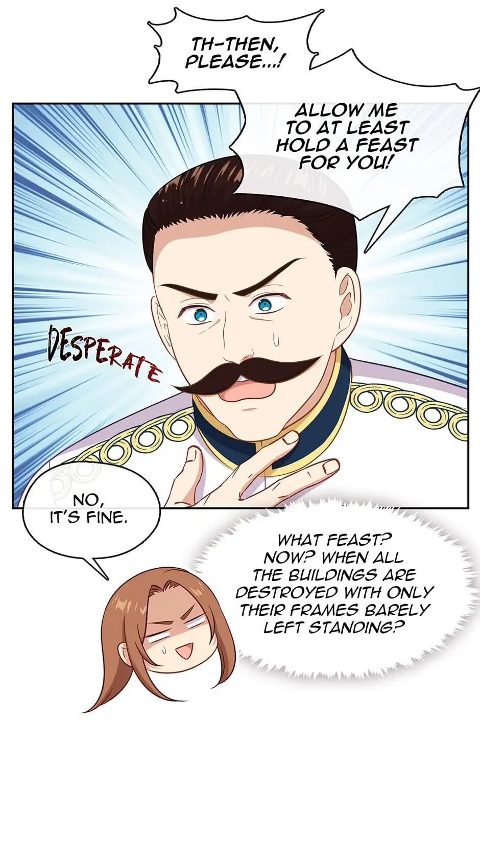 Read Beware the Villainess! ENGLISH Manga Online
