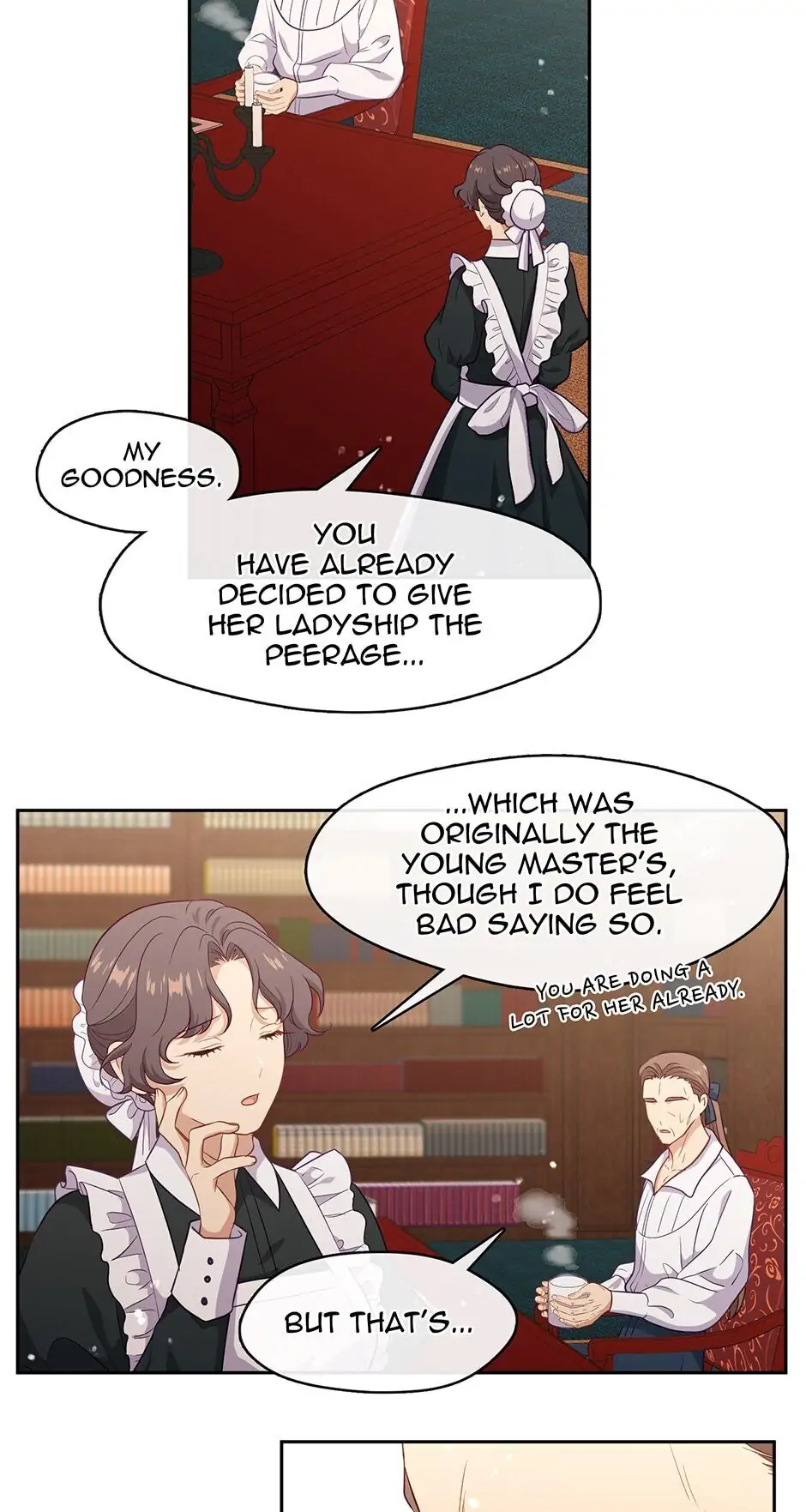 Read Beware the Villainess! ENGLISH Manga Online