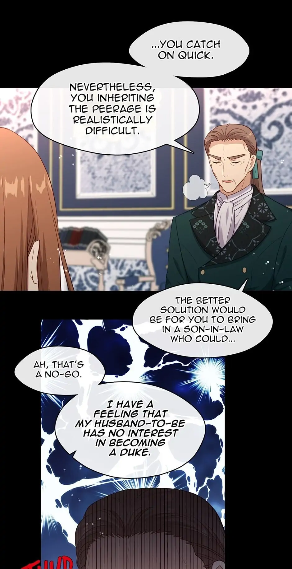 Read Beware the Villainess! ENGLISH Manga Online