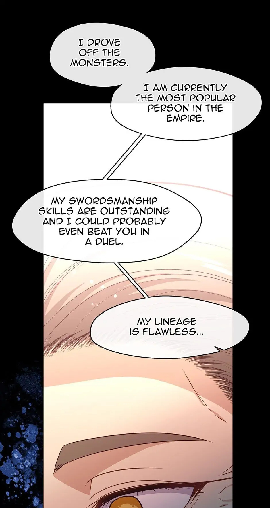 Read Beware the Villainess! ENGLISH Manga Online