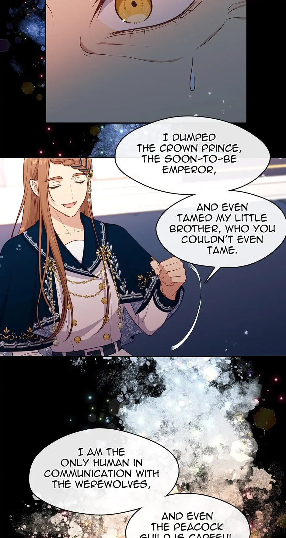 Read Beware the Villainess! ENGLISH Manga Online
