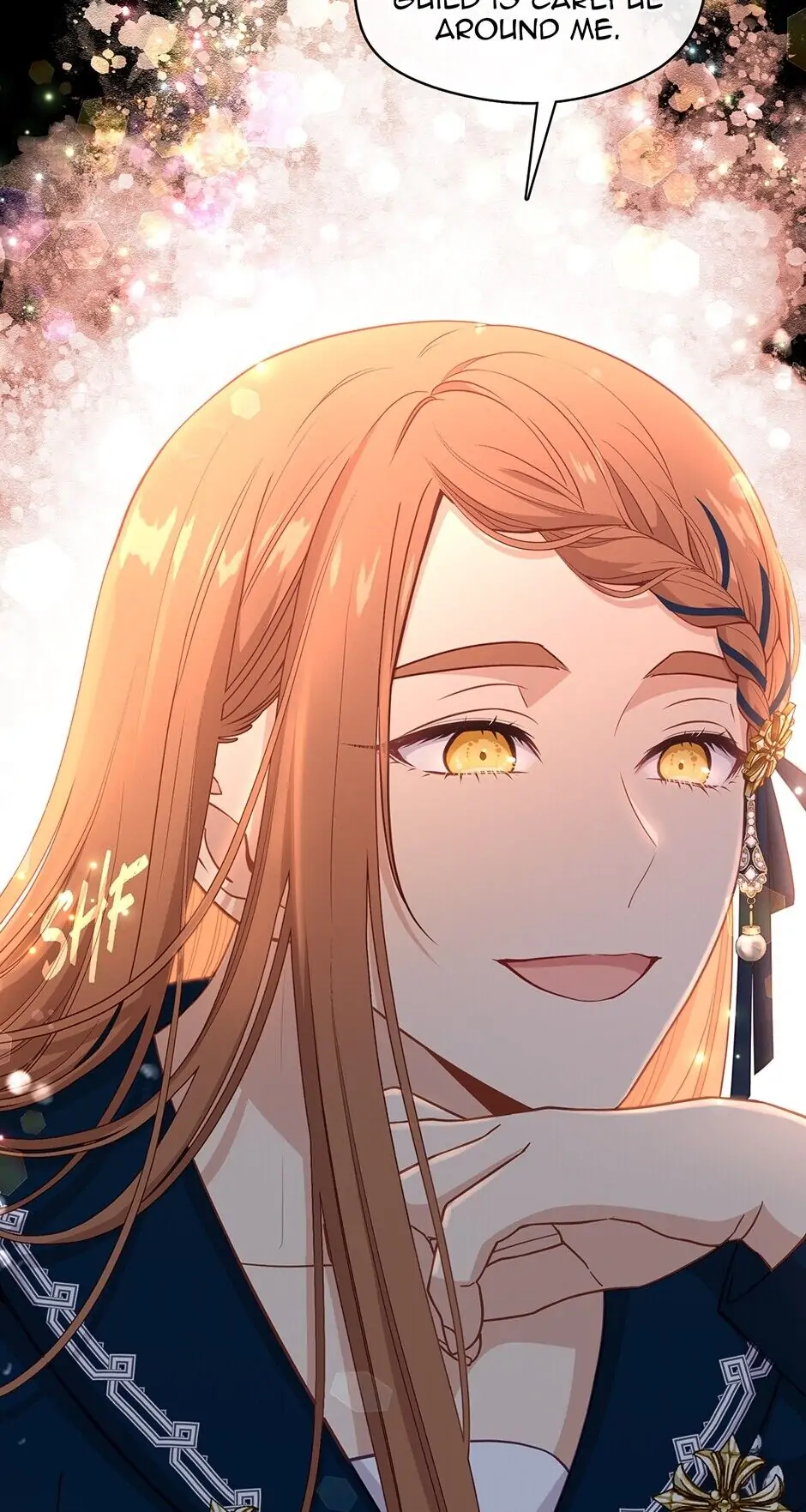 Read Beware the Villainess! ENGLISH Manga Online