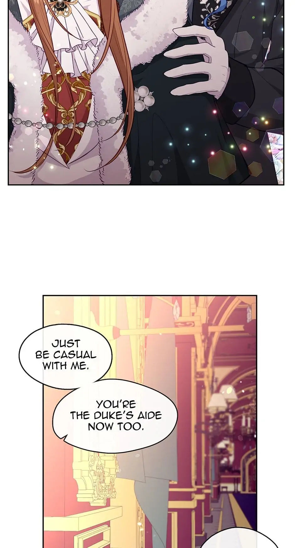 Read Beware the Villainess! ENGLISH Manga Online