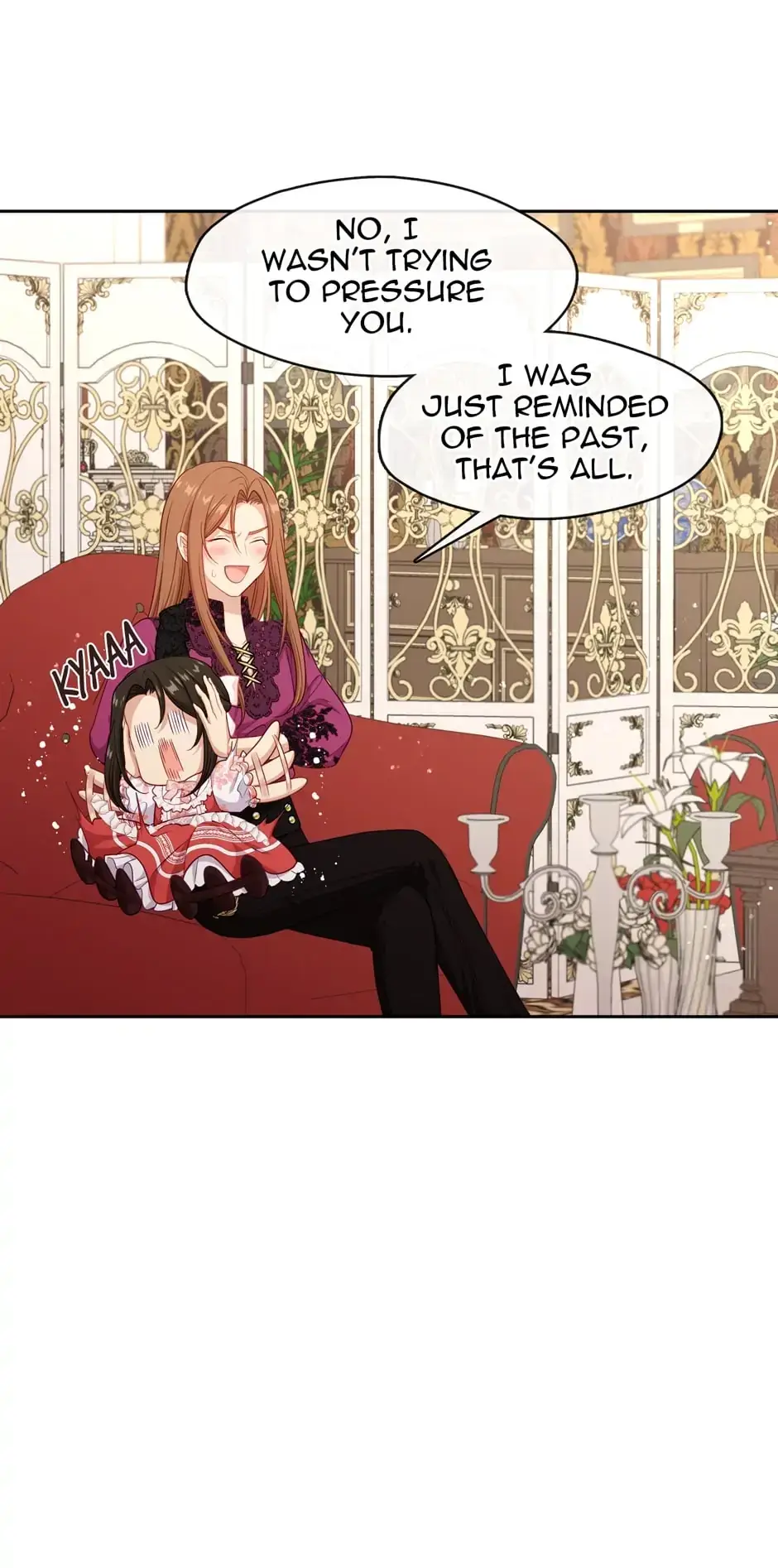 Read Beware the Villainess! ENGLISH Manga Online