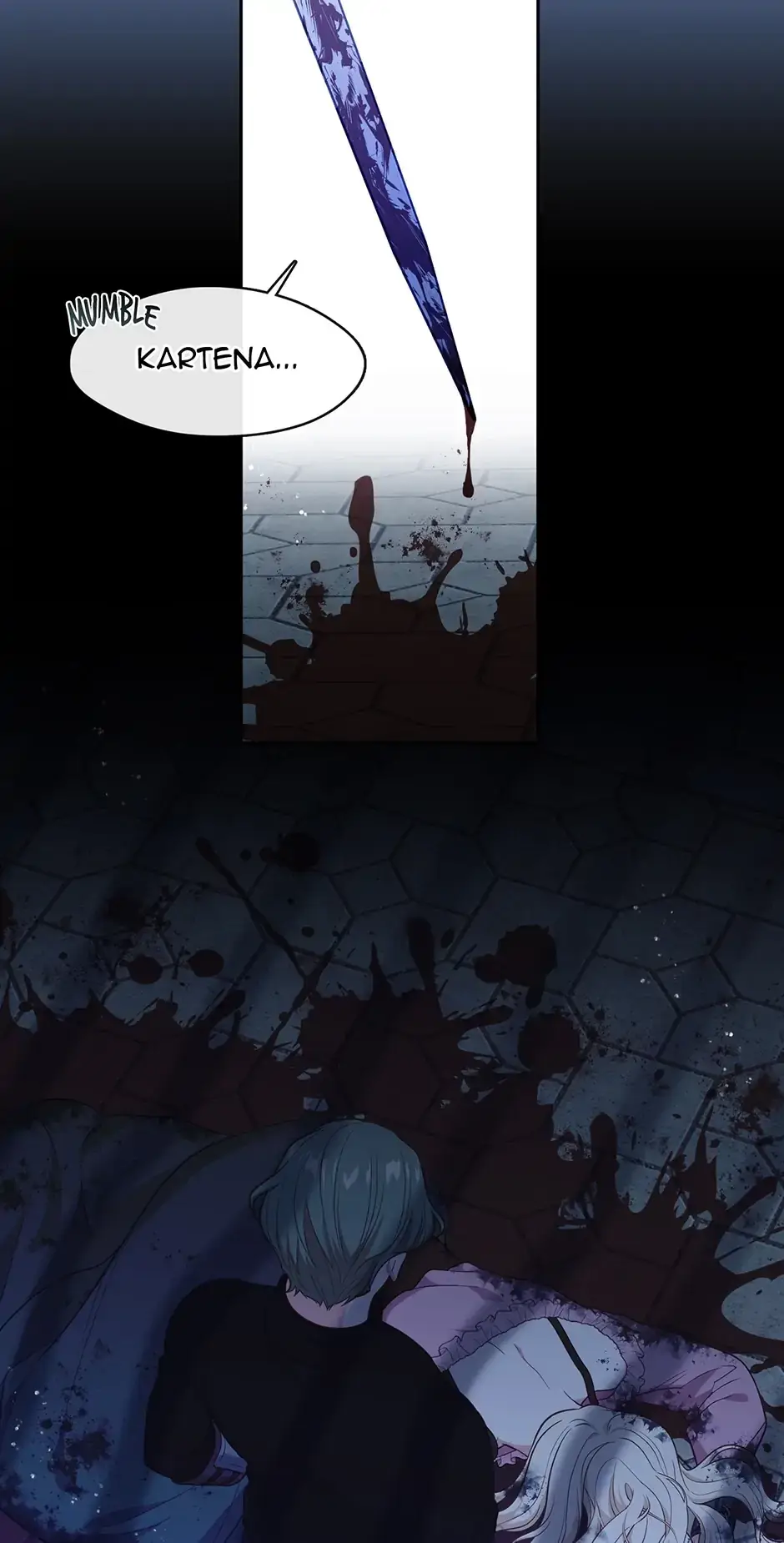 Read Beware the Villainess! ENGLISH Manga Online