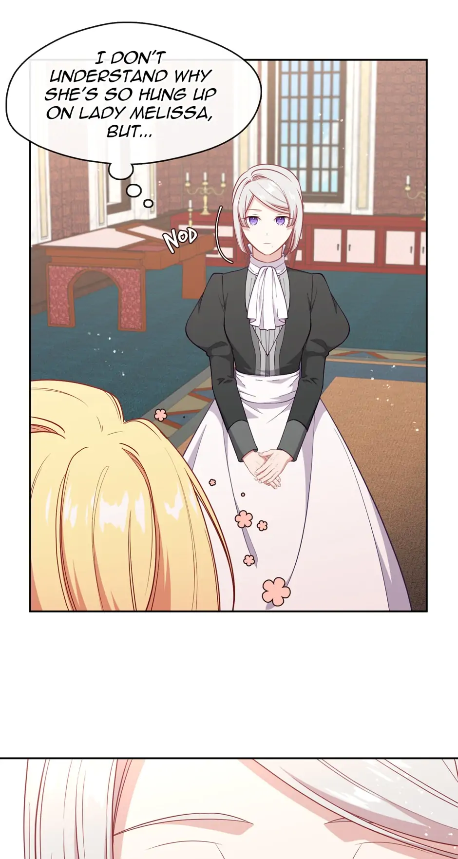 Read Beware the Villainess! ENGLISH Manga Online