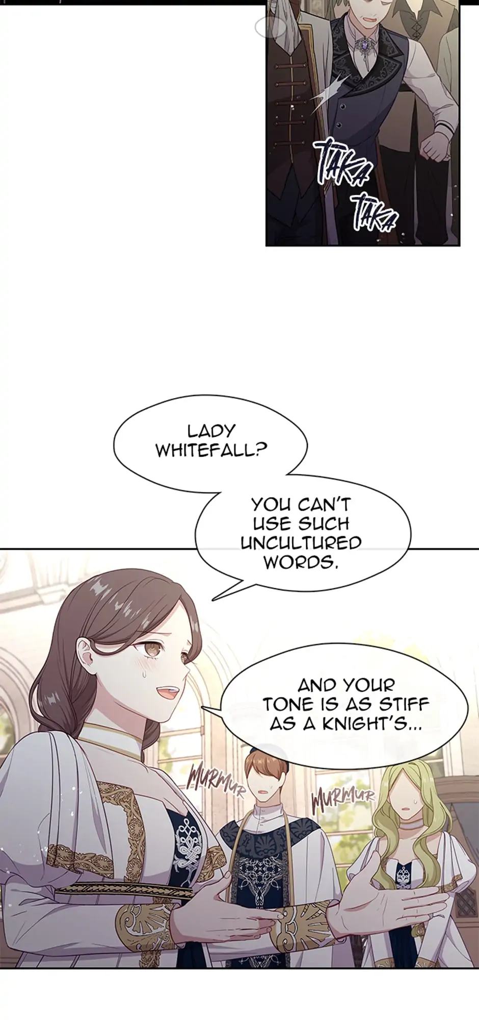 Read Beware the Villainess! ENGLISH Manga Online