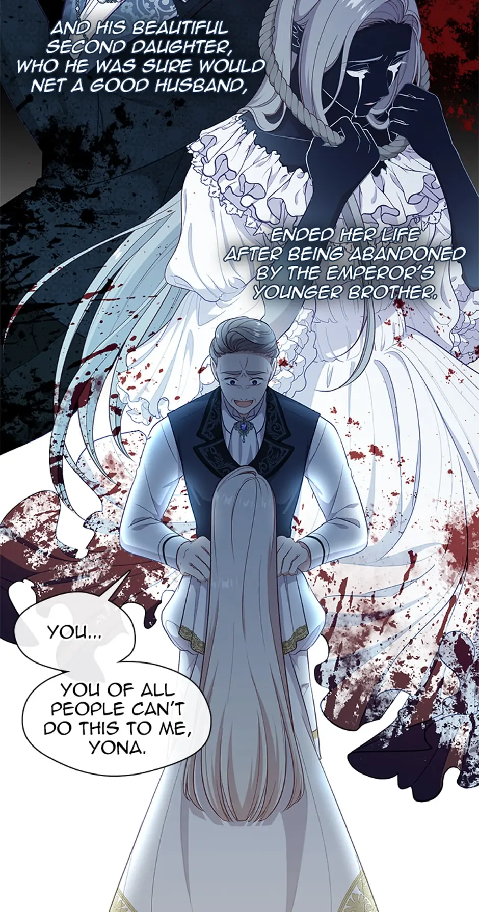 Read Beware the Villainess! ENGLISH Manga Online