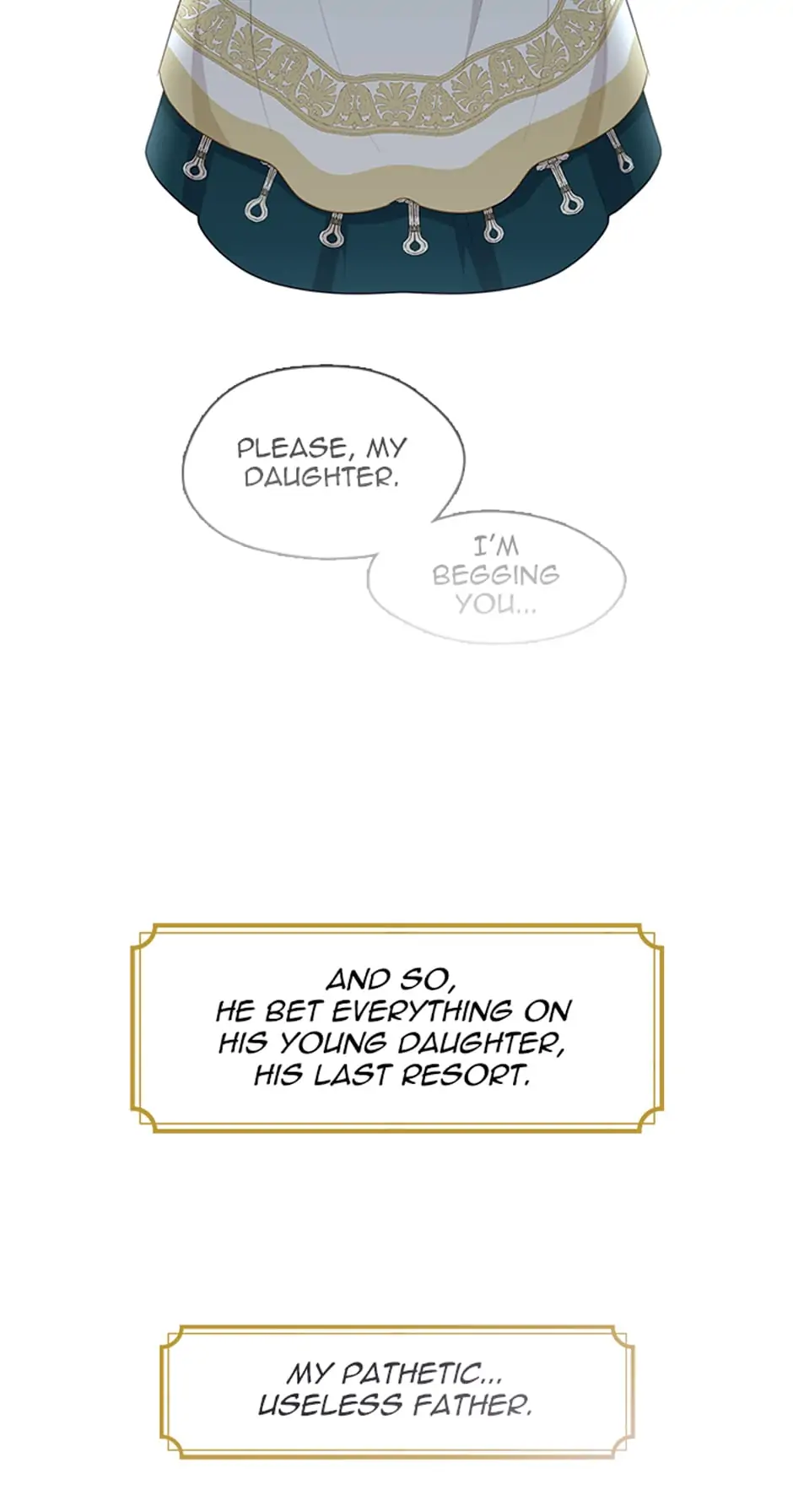 Read Beware the Villainess! ENGLISH Manga Online