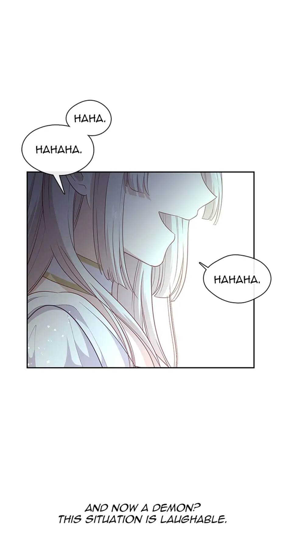 Read Beware the Villainess! ENGLISH Manga Online