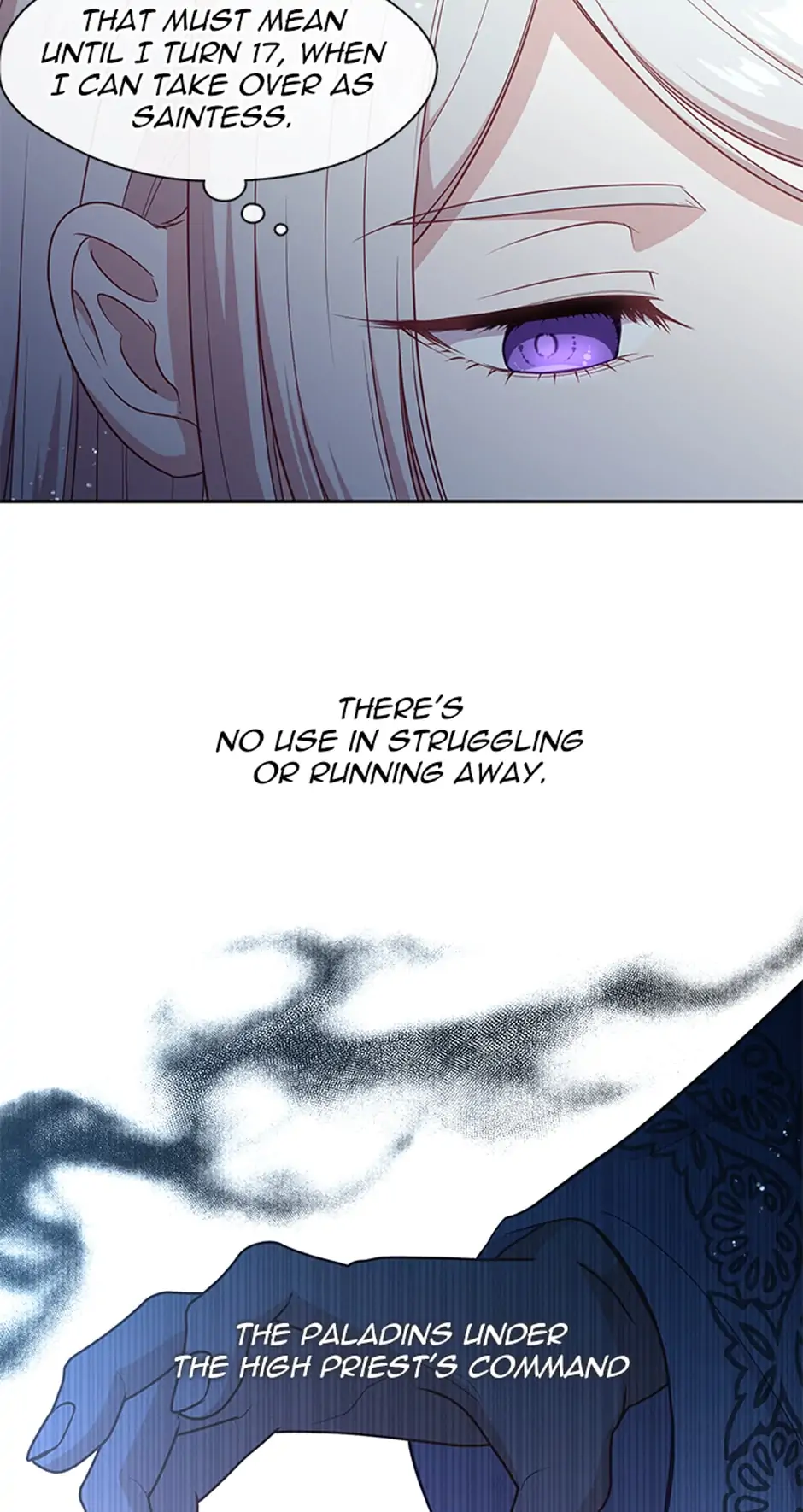 Read Beware the Villainess! ENGLISH Manga Online