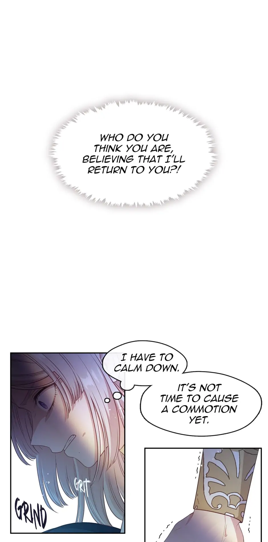 Read Beware the Villainess! ENGLISH Manga Online