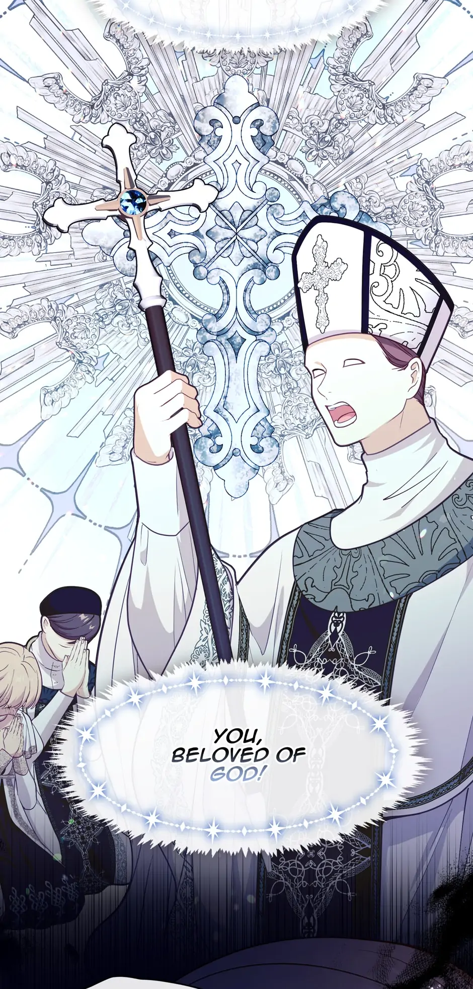 Read Beware the Villainess! ENGLISH Manga Online