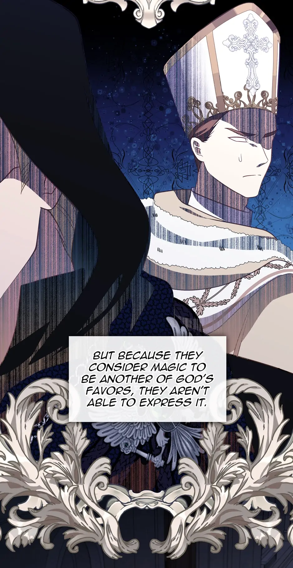 Read Beware the Villainess! ENGLISH Manga Online