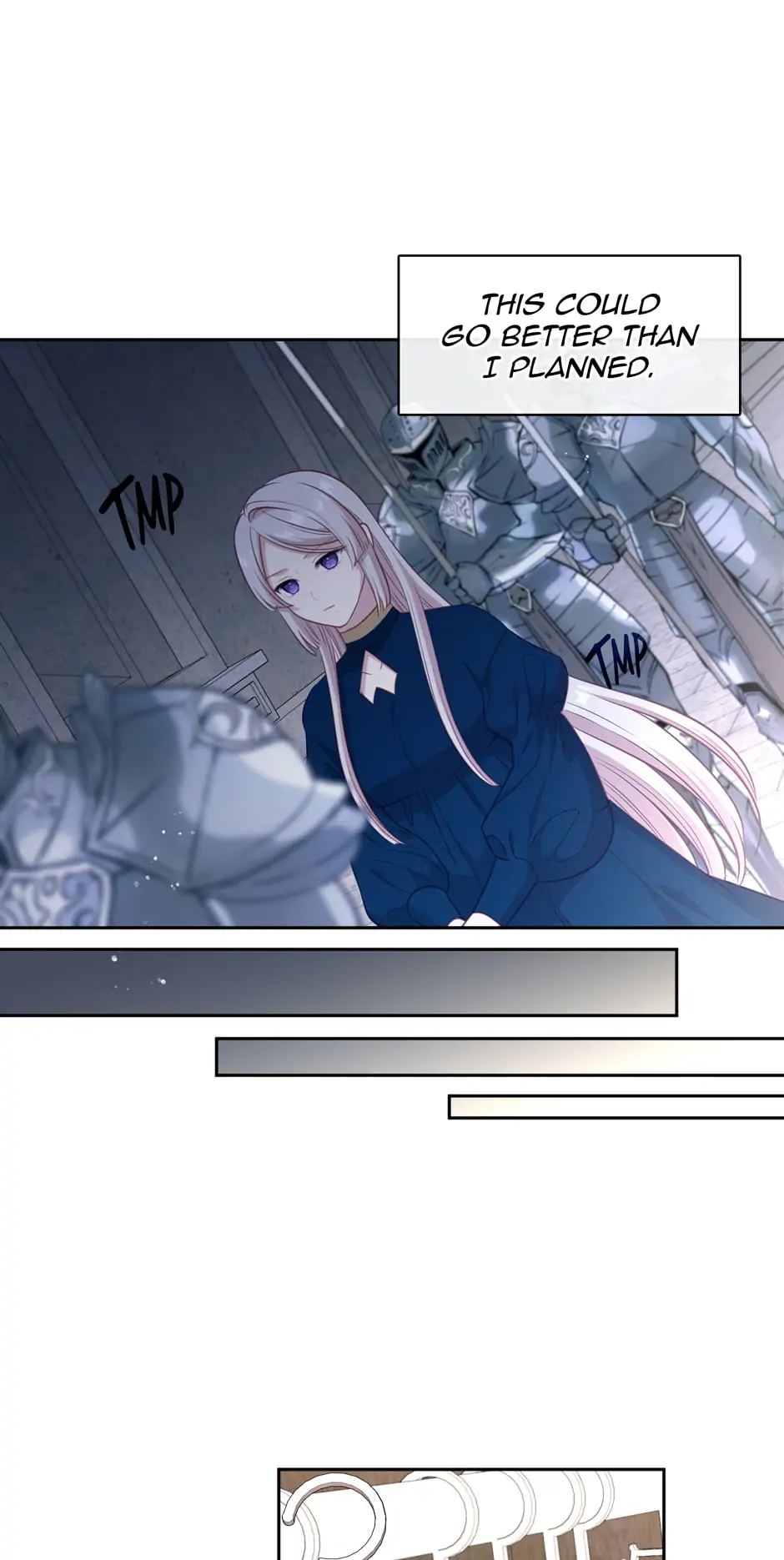 Read Beware the Villainess! ENGLISH Manga Online