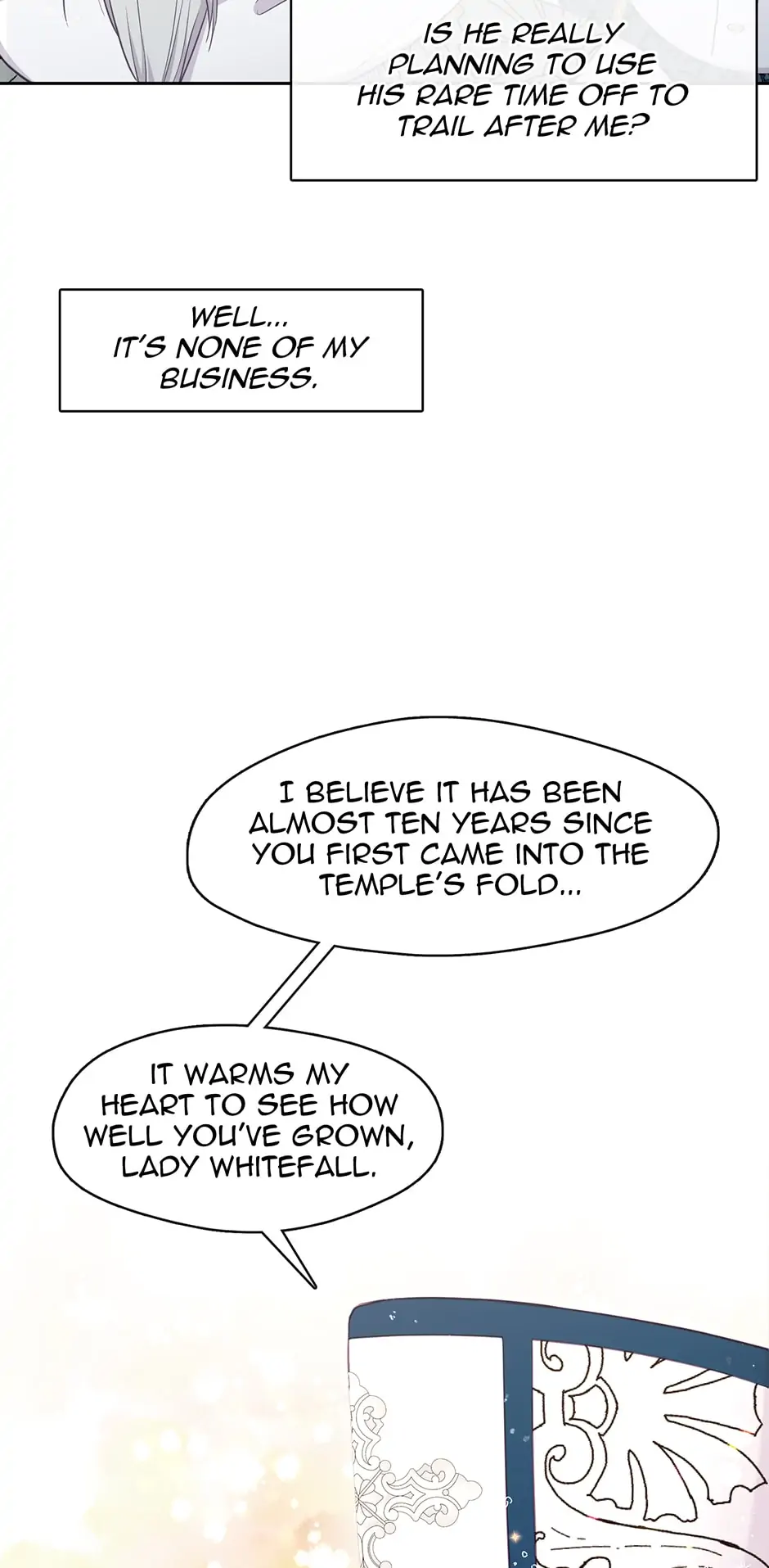 Read Beware the Villainess! ENGLISH Manga Online