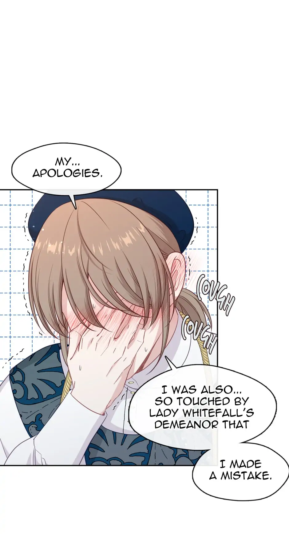 Read Beware the Villainess! ENGLISH Manga Online