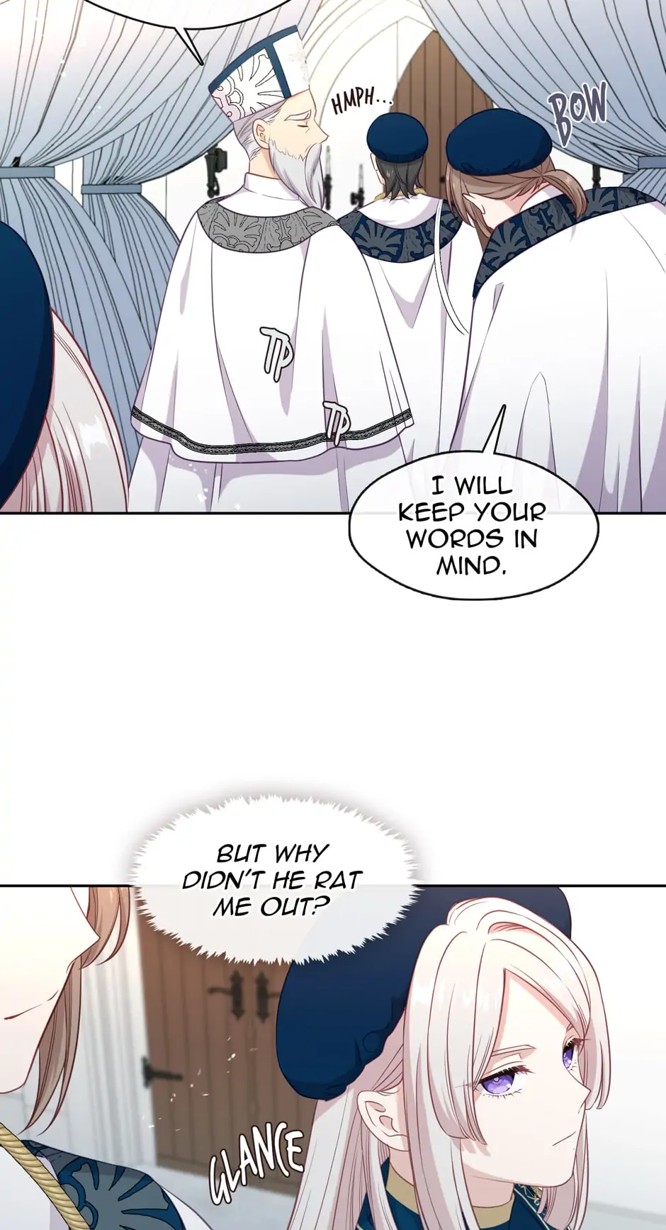 Read Beware the Villainess! ENGLISH Manga Online