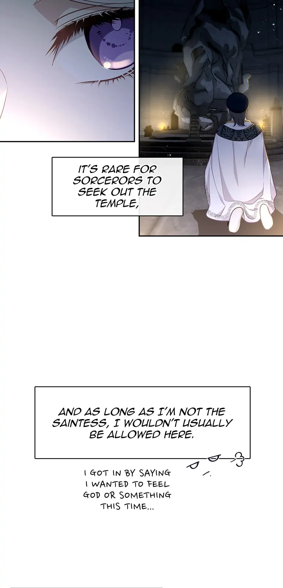 Read Beware the Villainess! ENGLISH Manga Online