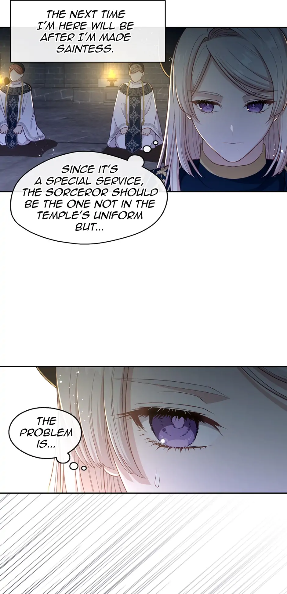 Read Beware the Villainess! ENGLISH Manga Online