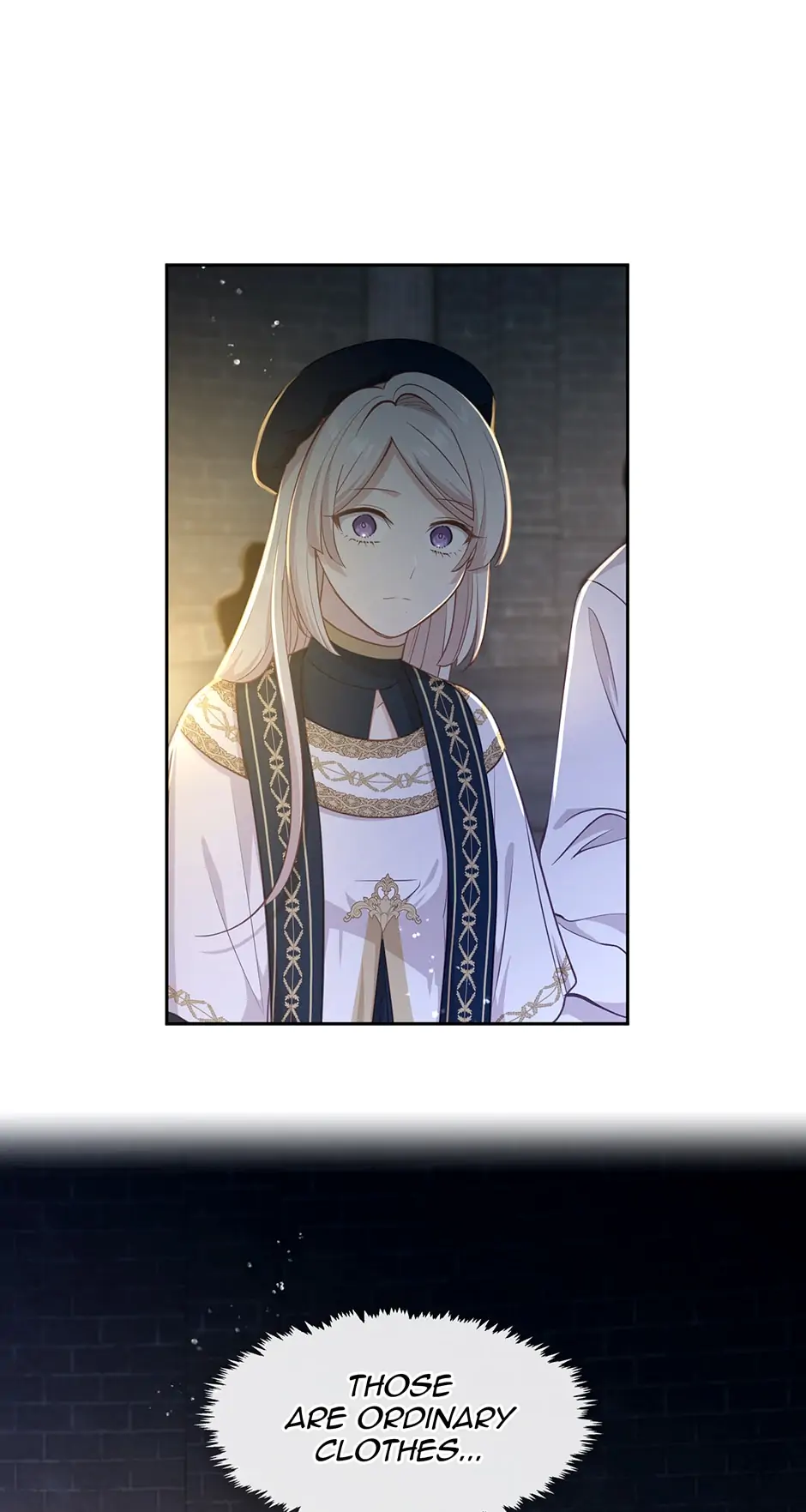 Read Beware the Villainess! ENGLISH Manga Online