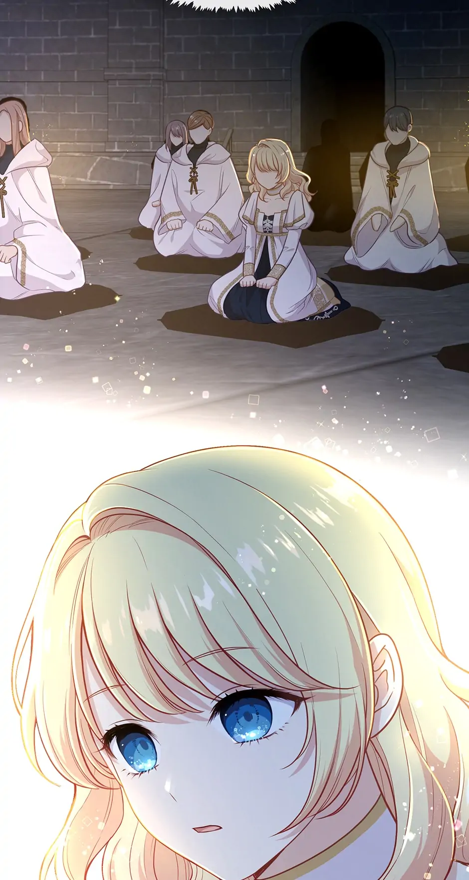 Read Beware the Villainess! ENGLISH Manga Online