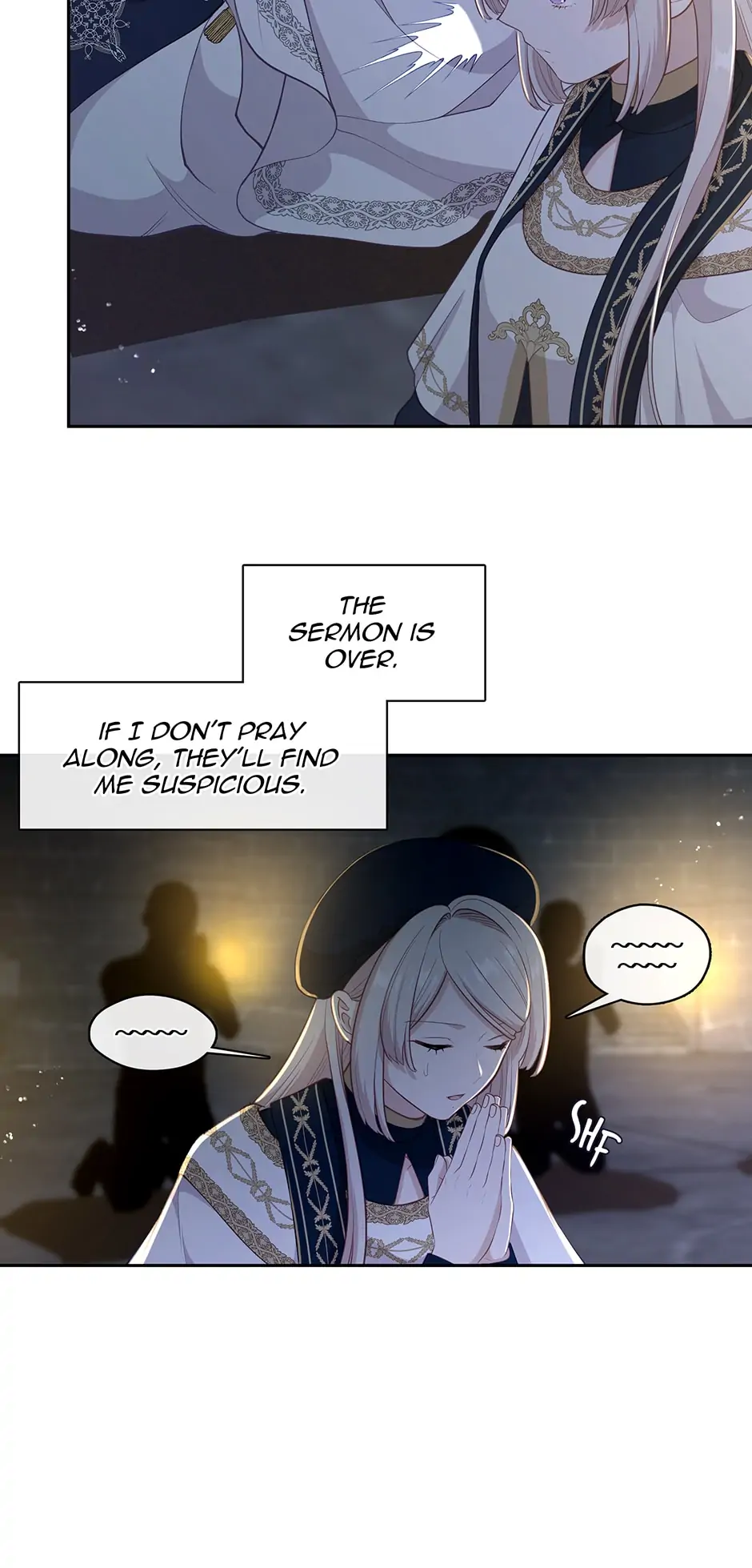 Read Beware the Villainess! ENGLISH Manga Online