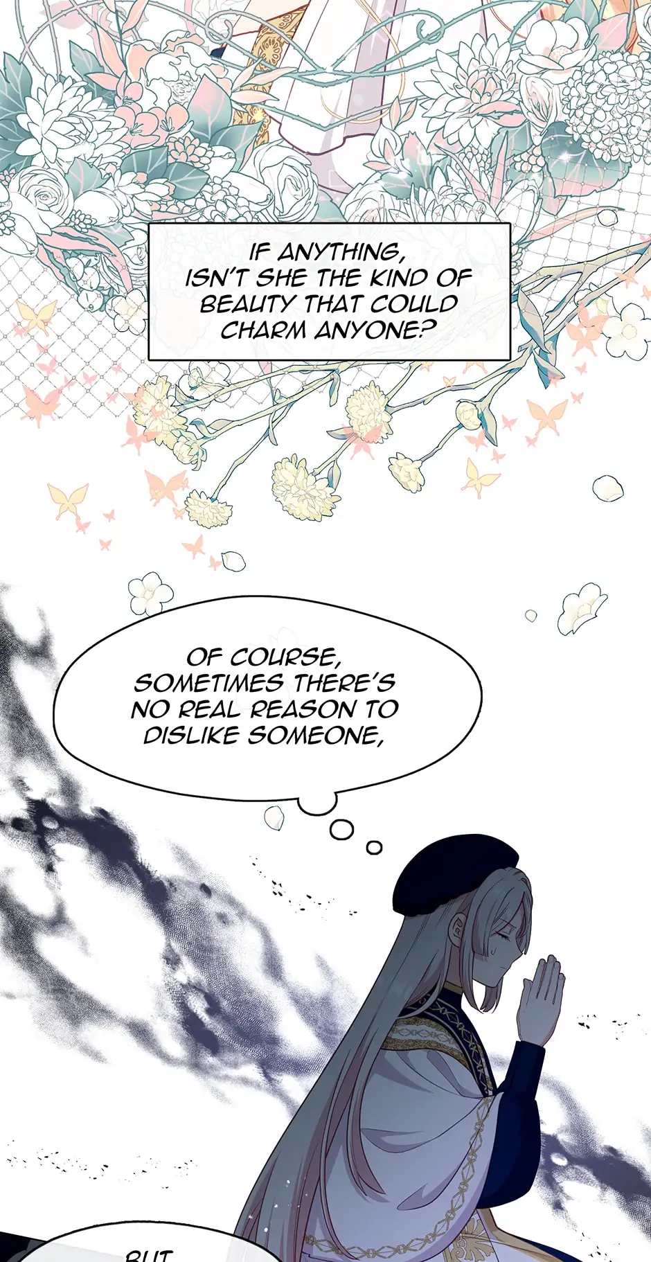 Read Beware the Villainess! ENGLISH Manga Online