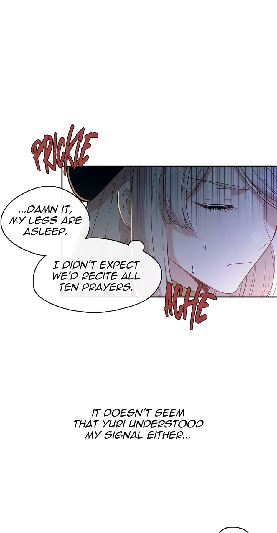 Read Beware the Villainess! ENGLISH Manga Online