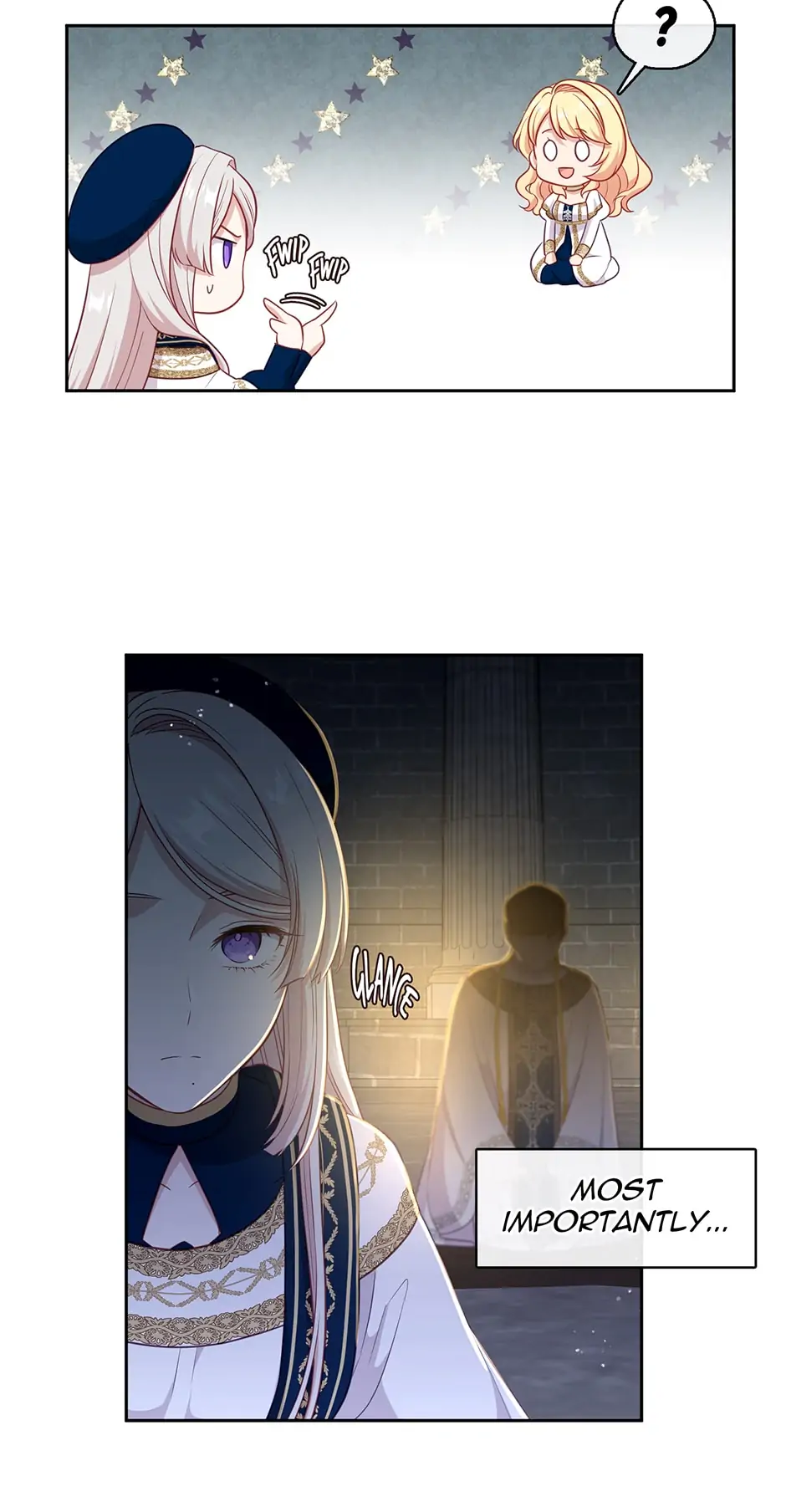 Read Beware the Villainess! ENGLISH Manga Online