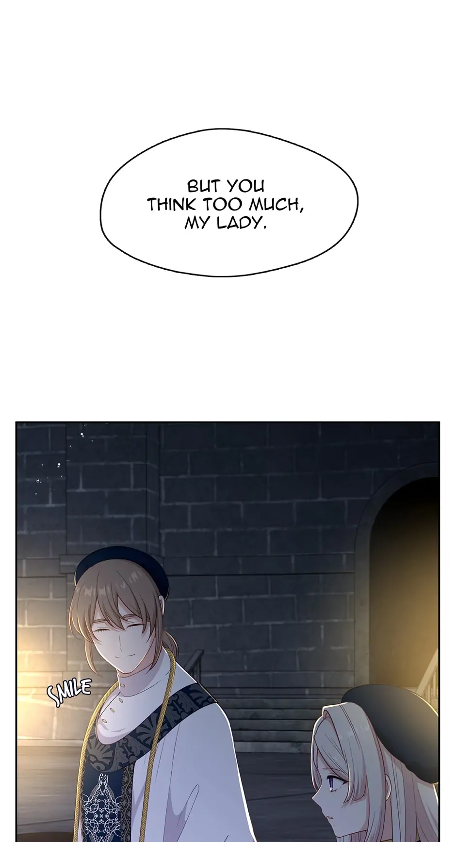 Read Beware the Villainess! ENGLISH Manga Online