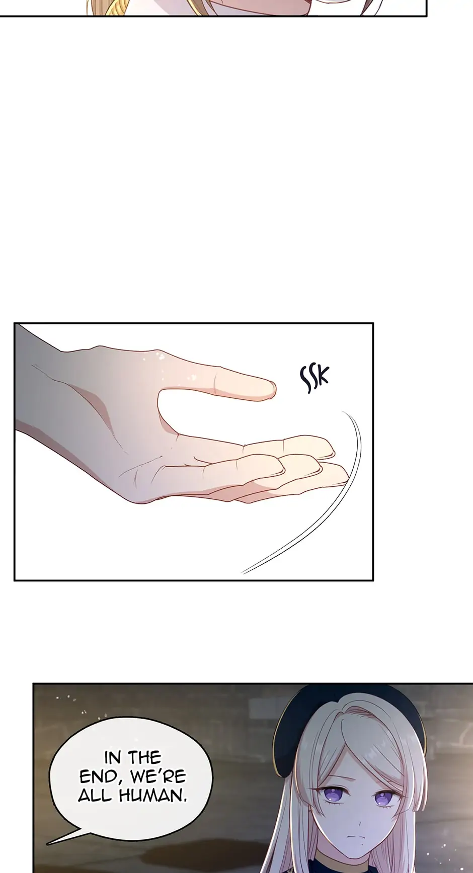 Read Beware the Villainess! ENGLISH Manga Online