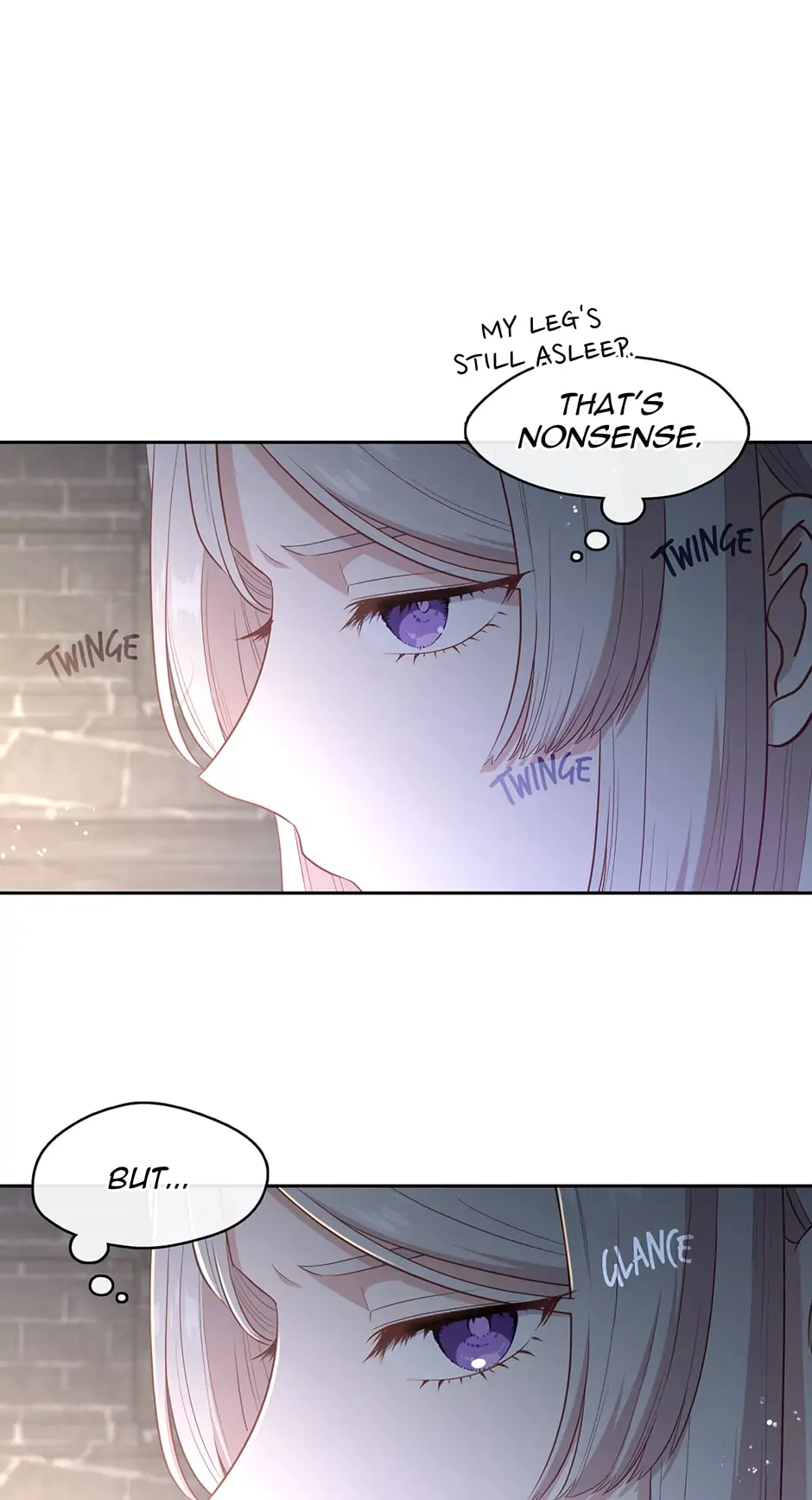 Read Beware the Villainess! ENGLISH Manga Online