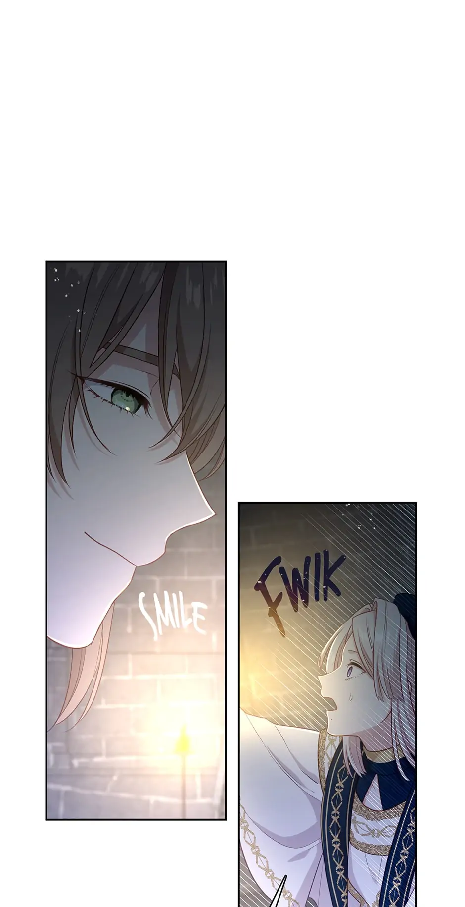 Read Beware the Villainess! ENGLISH Manga Online