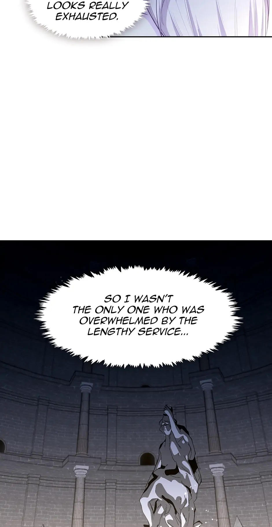 Read Beware the Villainess! ENGLISH Manga Online