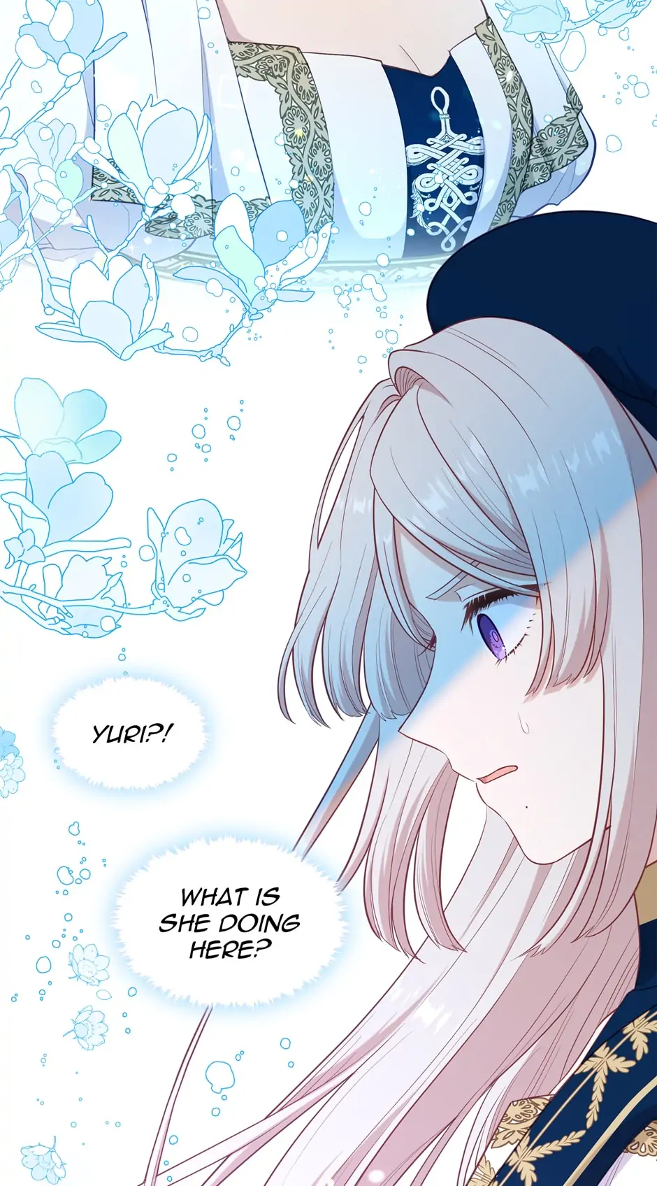 Read Beware the Villainess! ENGLISH Manga Online